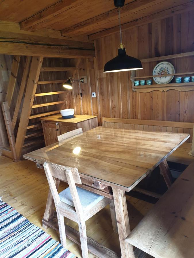 Attwengerhof Daire Traunkirchen Dış mekan fotoğraf