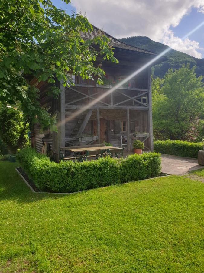 Attwengerhof Daire Traunkirchen Dış mekan fotoğraf