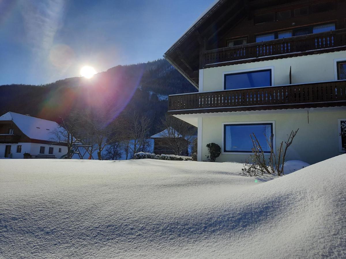 Attwengerhof Daire Traunkirchen Dış mekan fotoğraf
