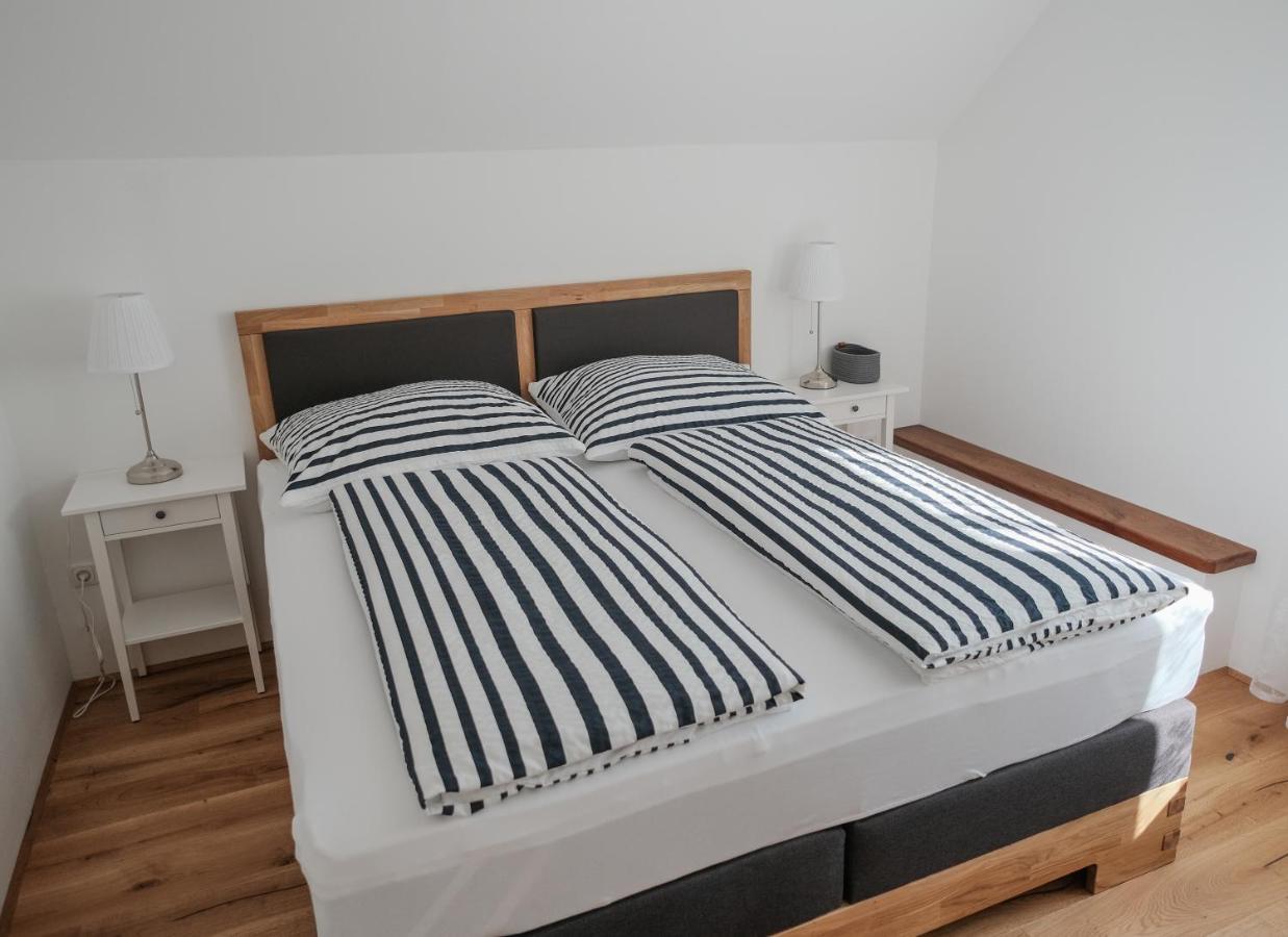 Attwengerhof Daire Traunkirchen Dış mekan fotoğraf