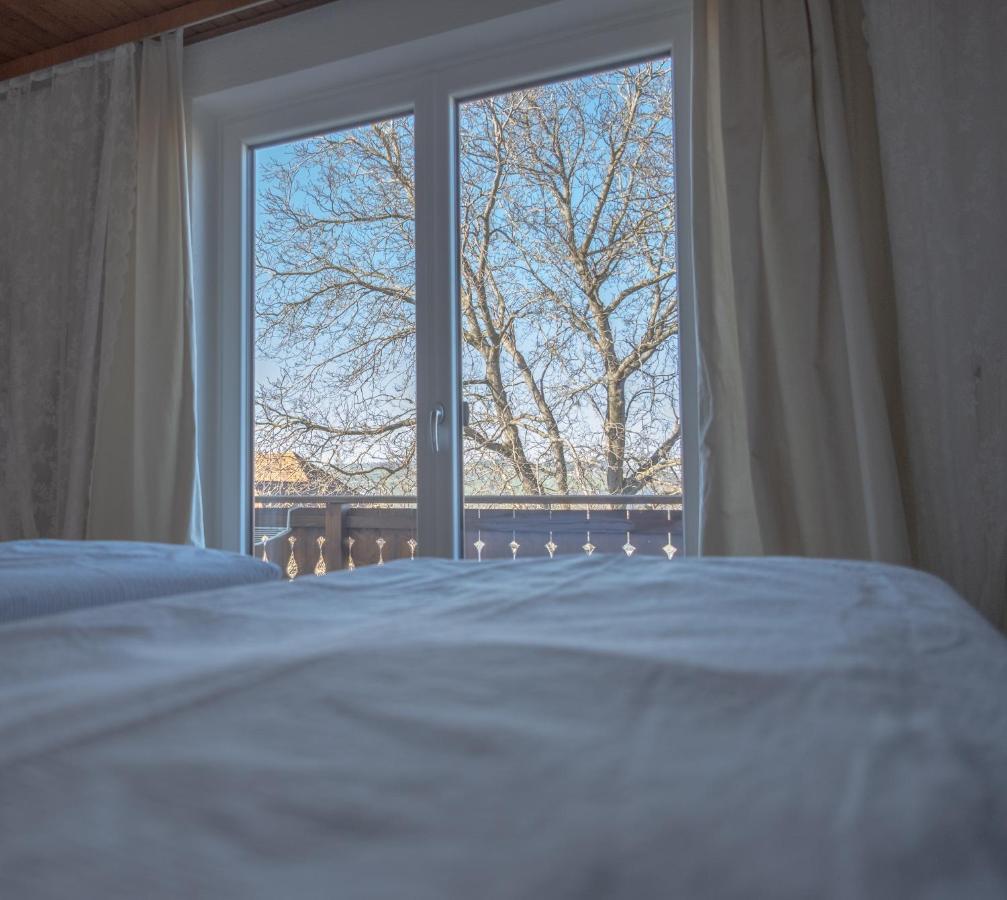 Attwengerhof Daire Traunkirchen Dış mekan fotoğraf