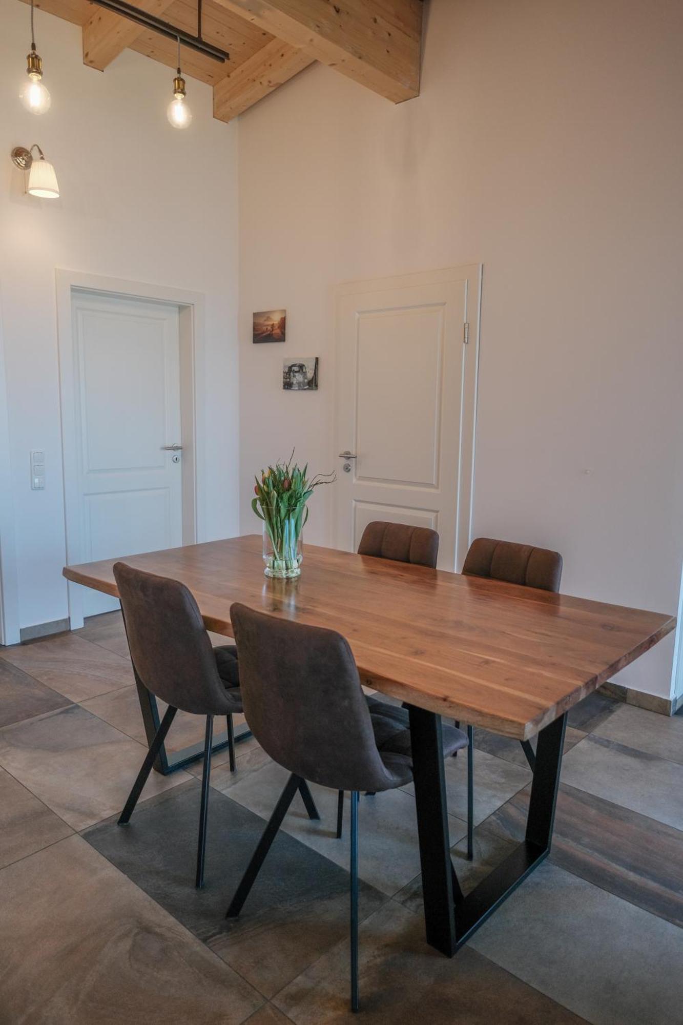 Attwengerhof Daire Traunkirchen Dış mekan fotoğraf