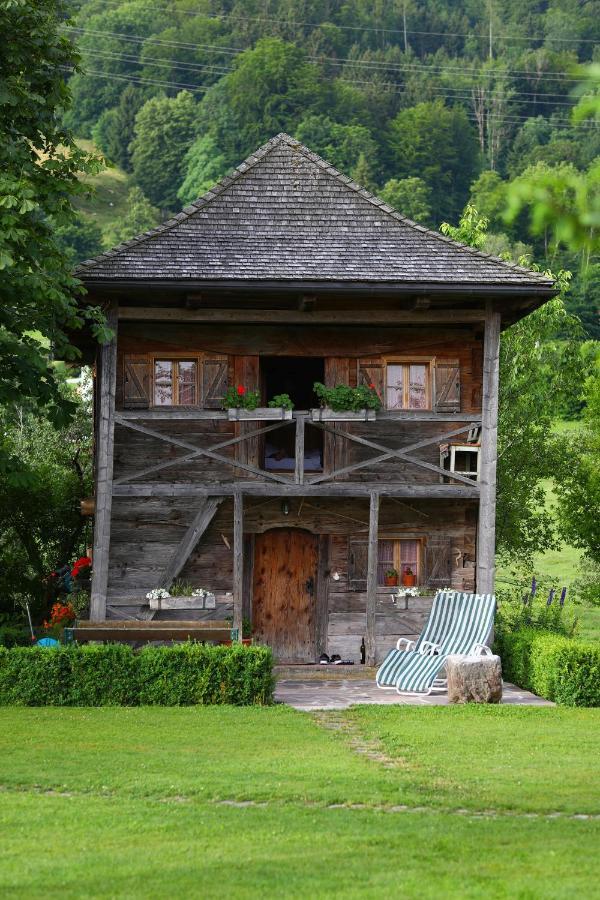 Attwengerhof Daire Traunkirchen Dış mekan fotoğraf