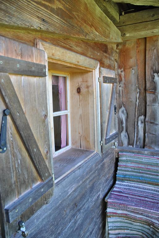 Attwengerhof Daire Traunkirchen Dış mekan fotoğraf